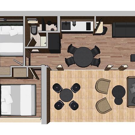 Buqez Resort Drage, Villa Vita 50 Pakoštane Kültér fotó