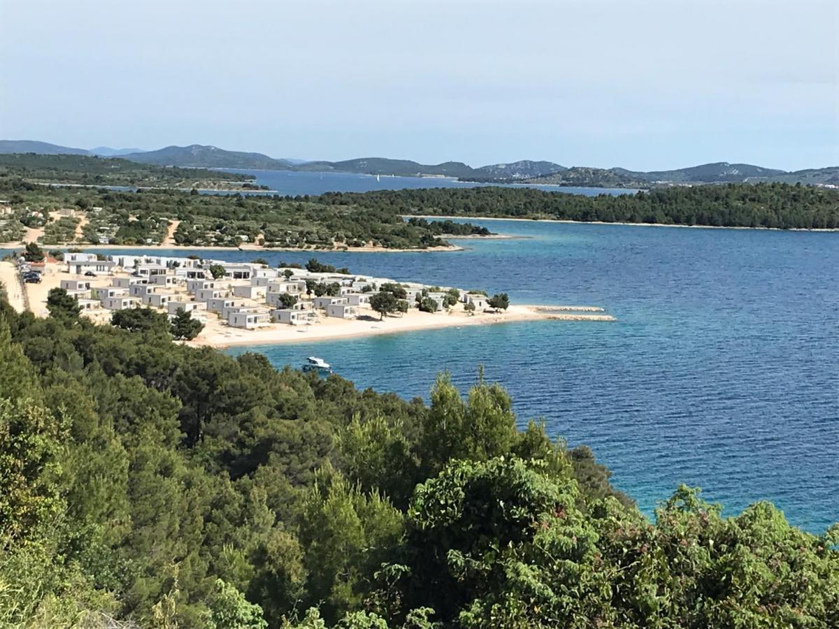 Buqez Resort Drage, Villa Vita 50 Pakoštane Kültér fotó