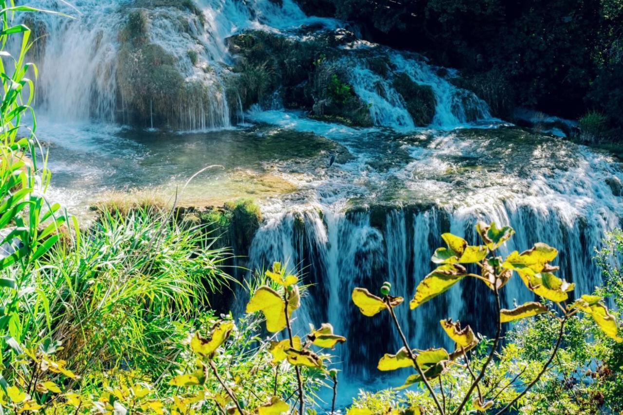 Buqez Resort Drage, Villa Vita 50 Pakoštane Kültér fotó