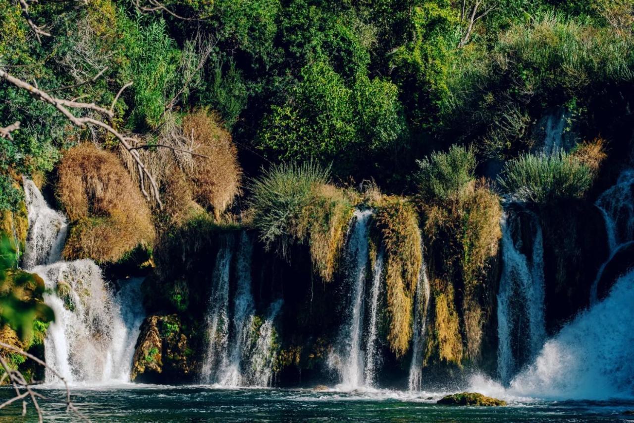 Buqez Resort Drage, Villa Vita 50 Pakoštane Kültér fotó