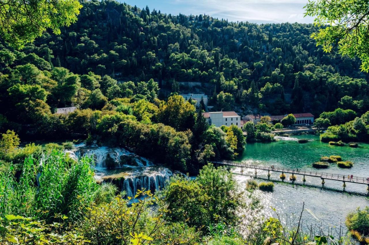 Buqez Resort Drage, Villa Vita 50 Pakoštane Kültér fotó